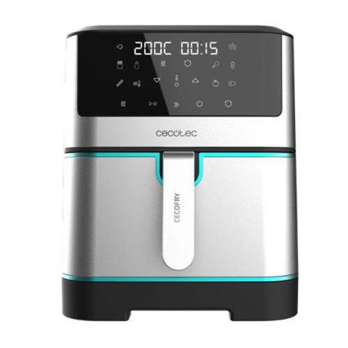 FRITAD CECOTEC 8L. -CECOFRYSUPREME8000