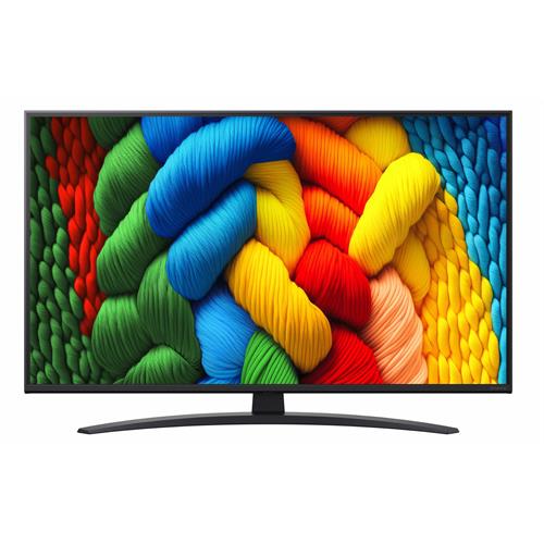 TV LG NANOCELL-UHD4K -65NANO81A6A