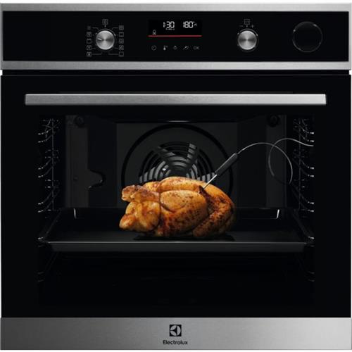 ENC.FORNO ELECTRO.PIROL.VAPOR-COP846X1