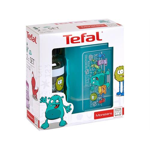 SET TEFAL GARRAFA0,4L&#43 LANCH-K3169214