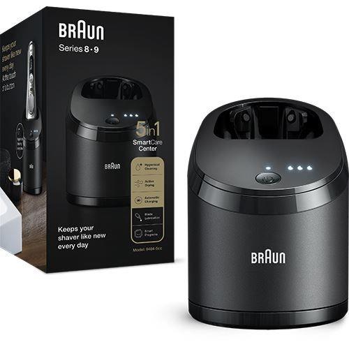 CARREGADOR BRAUN P/MAQ.BARBEAR   -S9