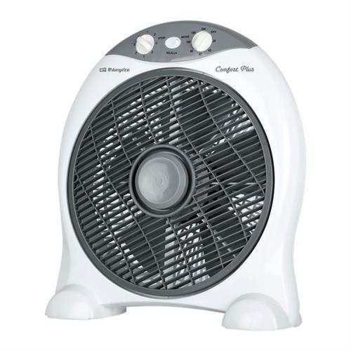 VENT ORBEGOZ.BOX FAN-30C.45W.3V-BF1030