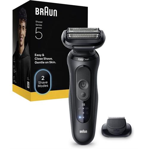 M.BARBEAR BRAUN    -S5/52N1200SBLACK