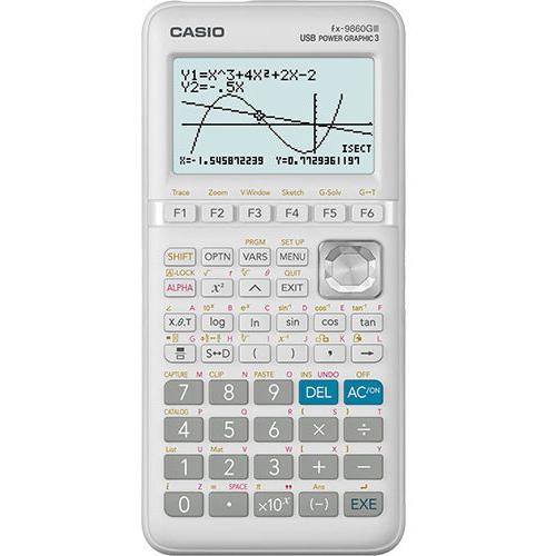 CALCULADORA CASIO CIENTIF-FX9860GIII