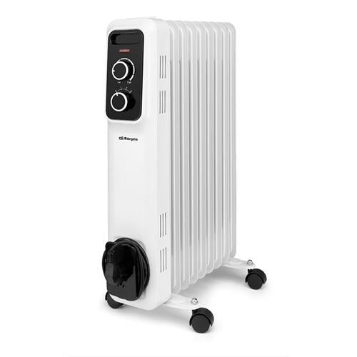 CALOR.OLEO ORBEGOZ.2000W.9ELEME-RS2000