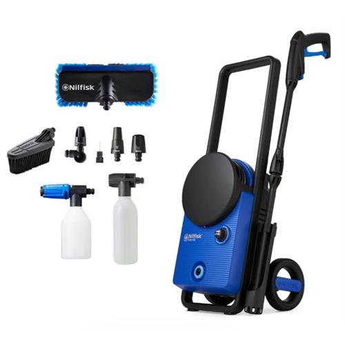 M.L.ALTA PRESSÃO NILFISK C130PCTRLCARW