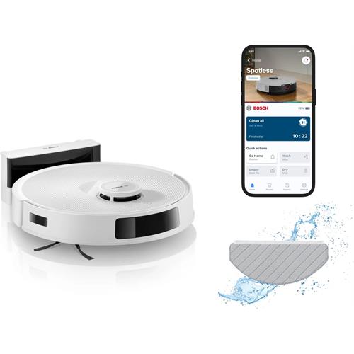ASP BOSCH ROBOT-ASP/LAVA-H.C.-BCRC1W