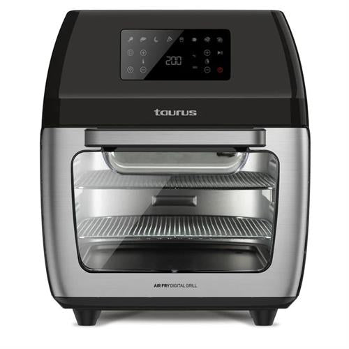 FRITAD TAURUS 12L.-AIRFRYDIGITALGRILL