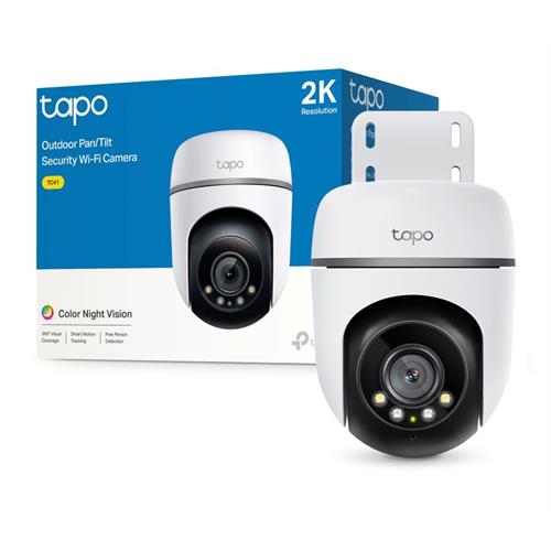 CAMARA SEGURANÇA TP-LINK         -TC41