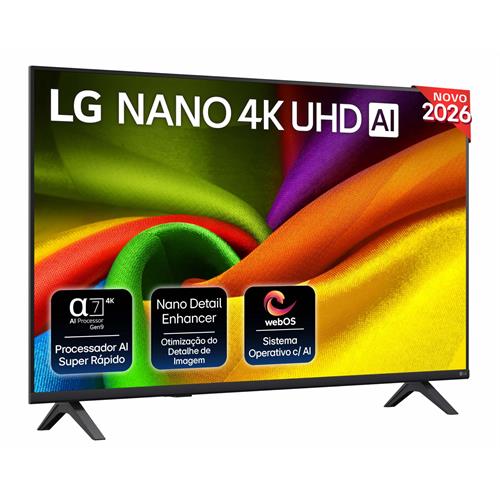 TV LG UHD4K-SMTV-3HDM-43NU850B6LA