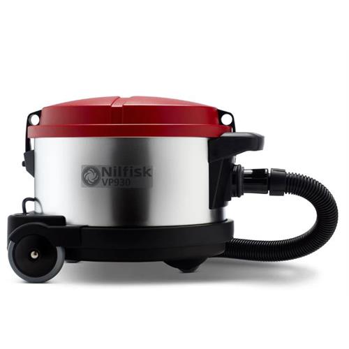ASP NILFISK 760W.HEPA-SILV/VERM.-VP930