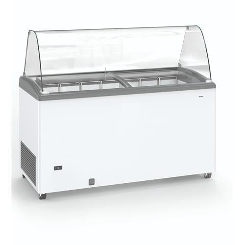 ARCA GELADOS TENSAI 474L.  -GTCV500GI