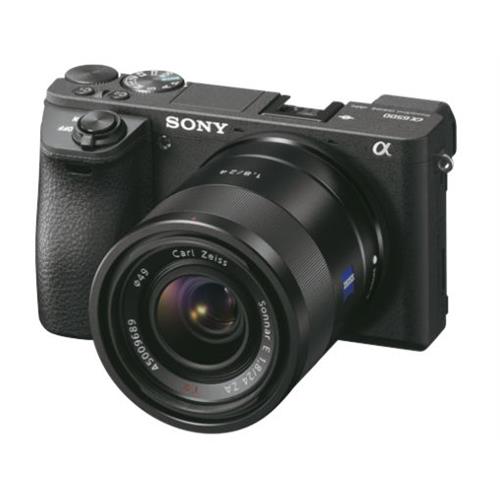 CAMARA FOT SONY 24,2MP-ILCE6500ZBDI