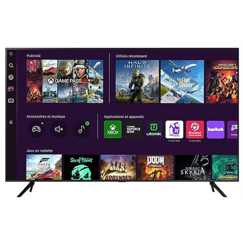 TV SAMSUNG UHD4K-SMTV  -TU43CU7025KXXC