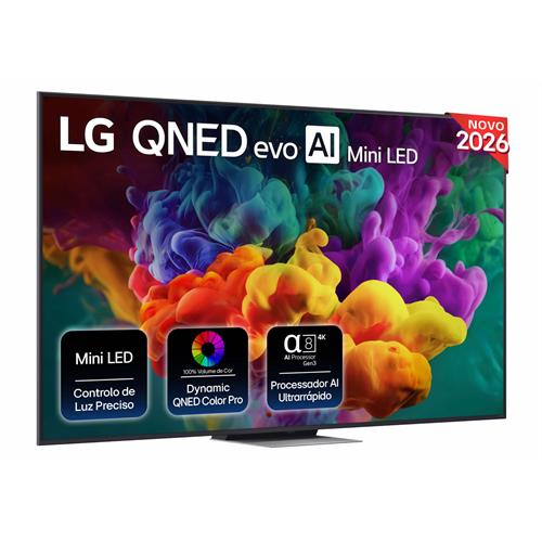 TV LG QNED-UHD4K-SMTV-86QNED86B6B