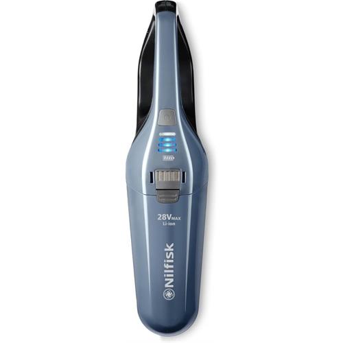 ASP NILFISK MINI-28V.0,6L-QUICK28VBLUE