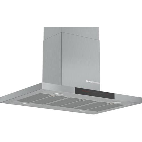 EXAUST BOSCH ILHA 90CM.IX -DIB98JQ50