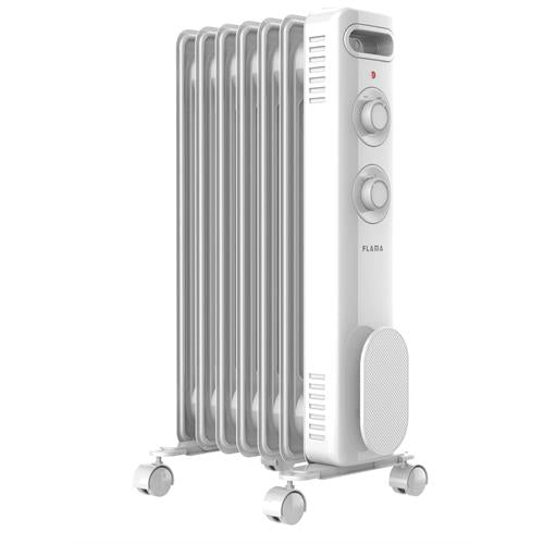 CALOR.OLEO FLAMA 1500W.7EL.3N-2358FL