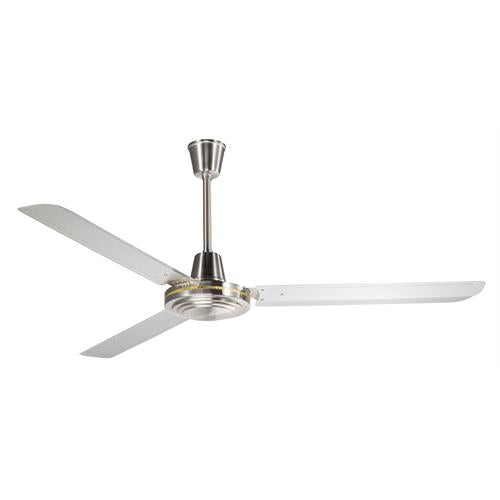 VENT HAEGER TECTO-142C-80W-SILVER FAN