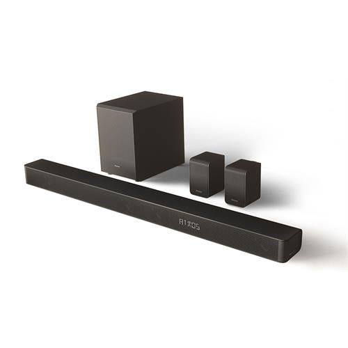 SOUND BAR HISENSE 340W.HDMI-BT-AX5100G