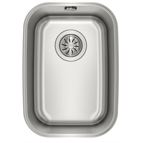 L.LOUÇA TEKA SOB TAMPO-INOX-BE28.40