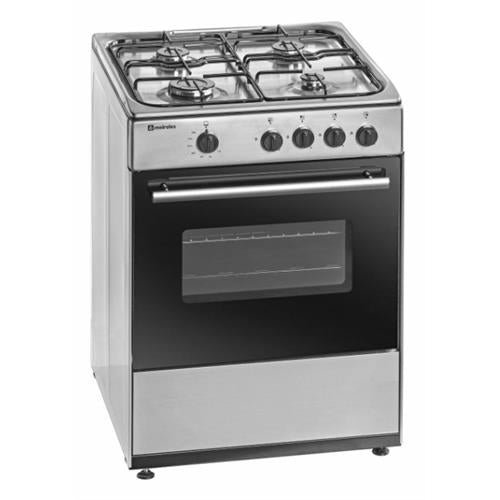 FOG MEIRELE.60x60-4G.FG.INOX  -N600XST