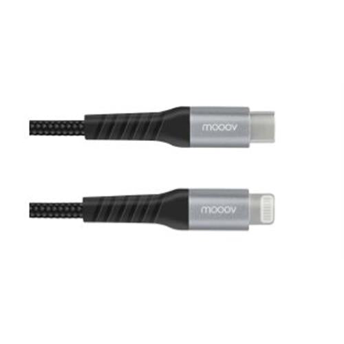 MOOOV CABO.MFI.USB-C   -732110