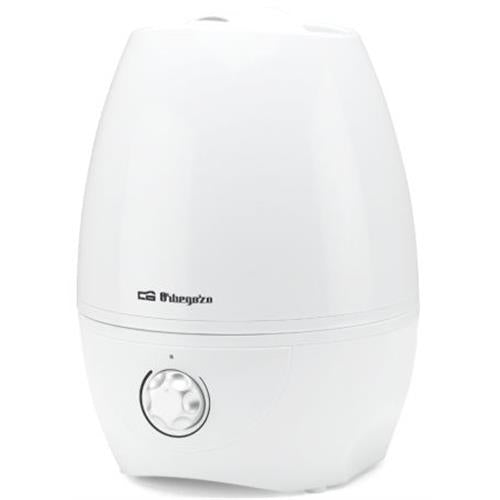HUMIDIFICADOR ORBEGOZ.5L.30W.  -HU2055