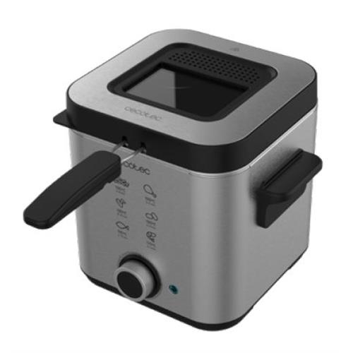 FRITAD CECOTEC 1,5L-CLEANFRYADVANC1500