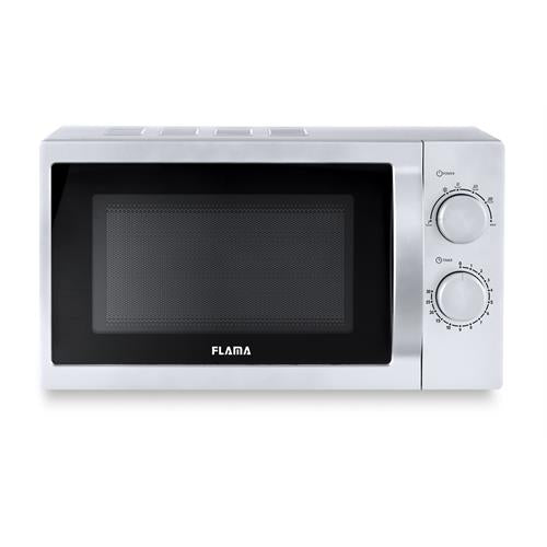 M.O FLAMA 20L.700W.MEC.SILVER-1879FL