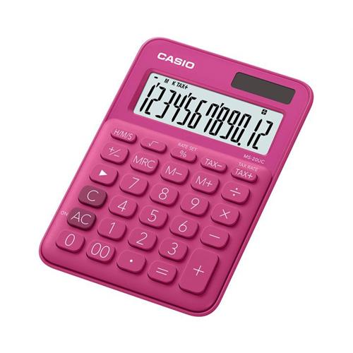 CALCULADORA CASIO SECRETAR.-MS20UCRD