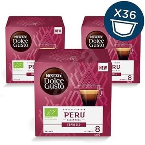 36CAPS DOLCE G.(3x12)            -PERU