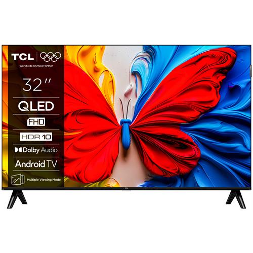 TV TCL QLED-FHD-GOOGLE-HDMI -32S5K