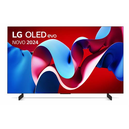 TV LG OLED-UHD4K-SMTV-OLED42C44LA