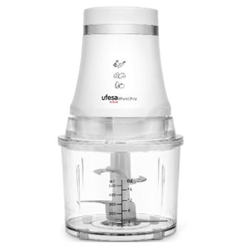 PICADORA UFESA 400W.0,5L.2V-PURECHOP