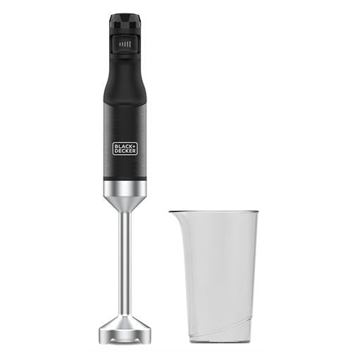 VARINHA BLACK+ D.1500W.PE IX.-BXHB1501E