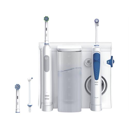 CENTRO DENT BRAUN PROF.  -OXYJETPRO1