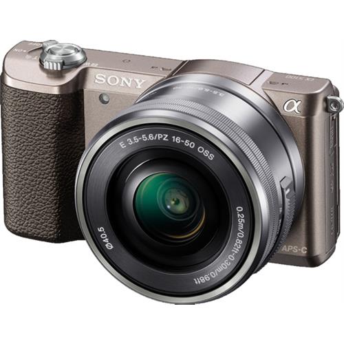 CAMARA FOT SONY 24,3MP. -ILCE5100LT