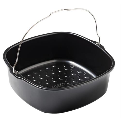 FORMA PYREX QUAD.METAL.22x21-AF22SR6