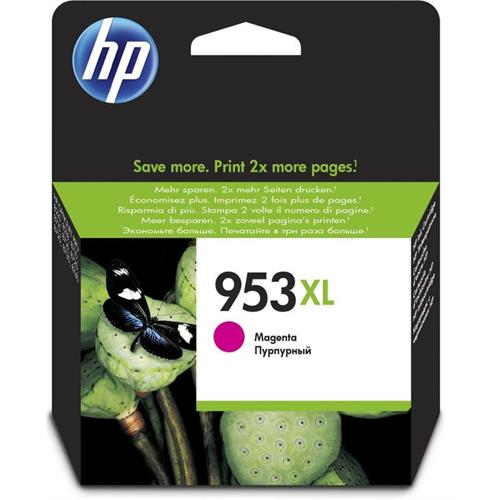 TINT HP Nº953XL MAGENTA  -F6U17AE