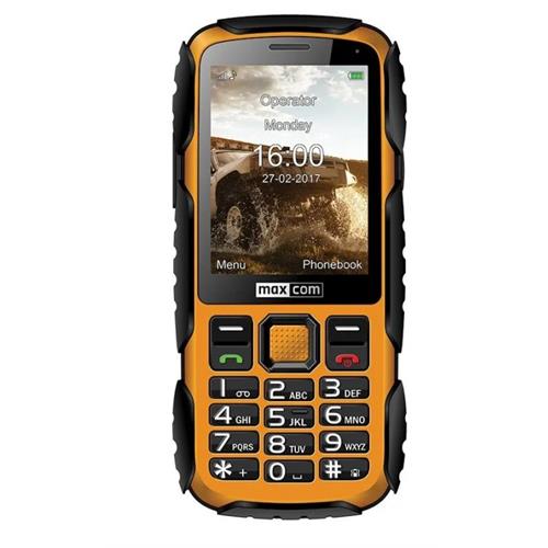 TELEMÓVEL MAXCOM ROBUSTO -MM 920 L AM