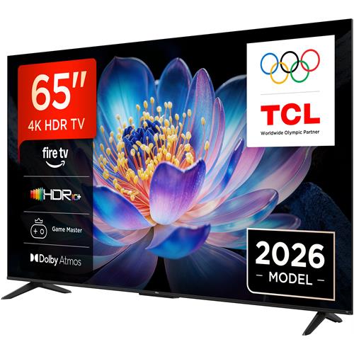 TV TCL LED-UHD4K-FIRETV-HDMI-65V6D