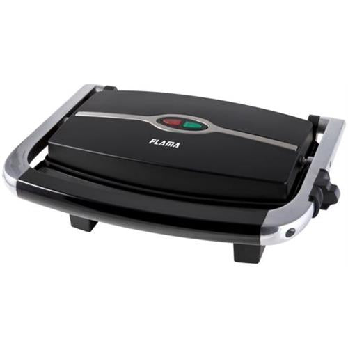 SANDWICH FLAMA 1000W.GRILL-PR.-499FL