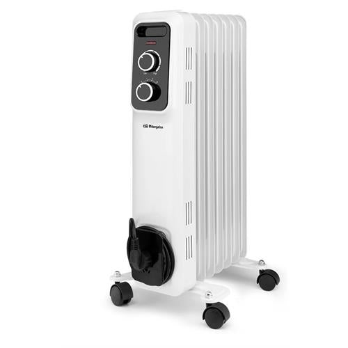 CALOR.OLEO ORBEGOZ.1500W.7ELEME-RS1500