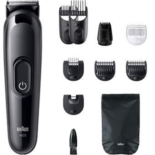 APAR.MULTIGROOM BRAUN REC.S3-MGK3560