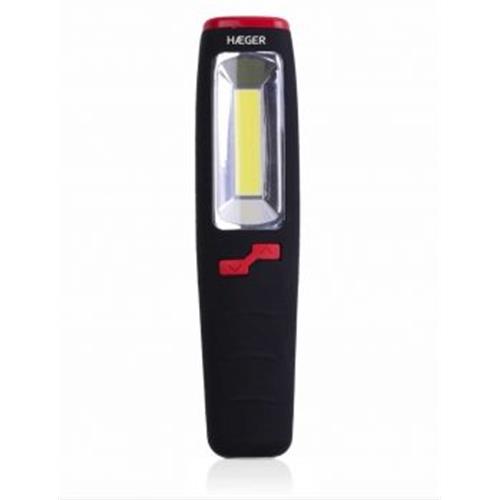 LANTERNA HAEGER COB+ 7LEDS    -LONGLED