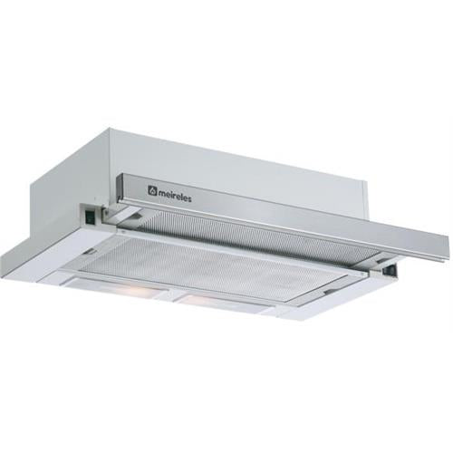 EXAUST MEIRELE.TELESC.60C.INOX-MET161X