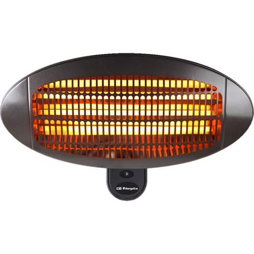 AQUEC ORBEGOZ.2000W.3P.EXTERIOR -PHF26