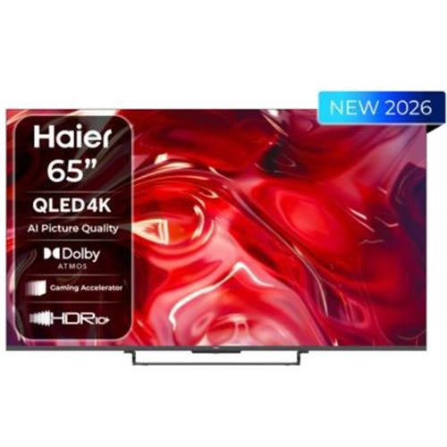 TV HAIER QLED-UHD4K-GOOGTV-H65S85GUX