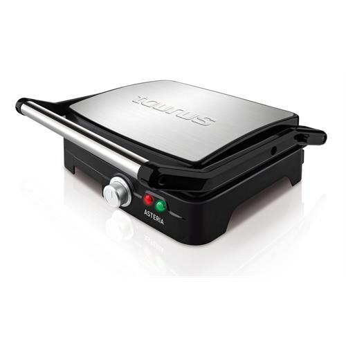 GRELHAD TAURUS 2200W.PLAC.-ASTERIAIII